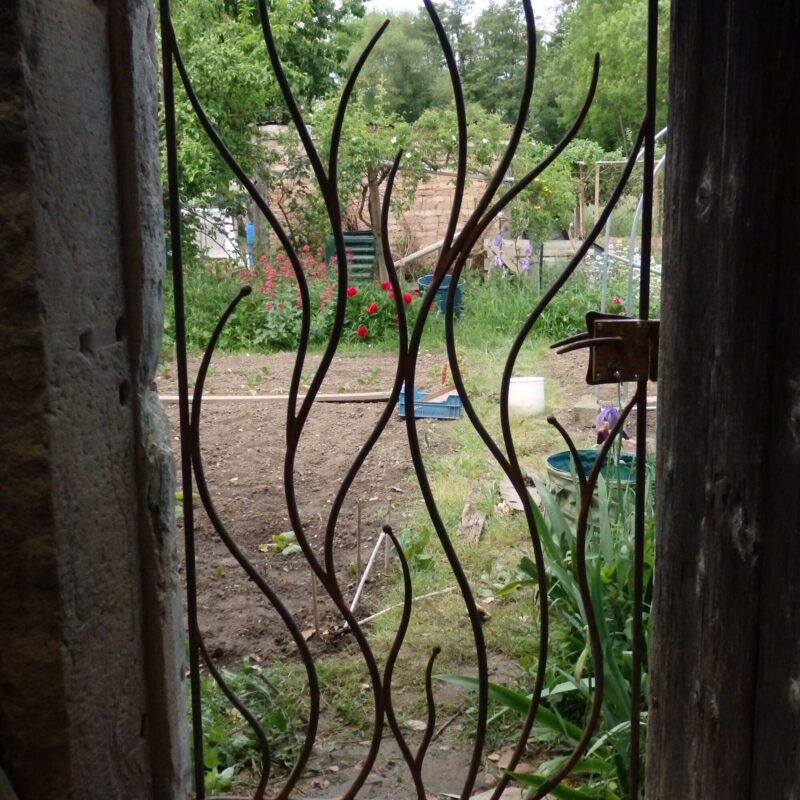 Portails / Portillons Erstein 16