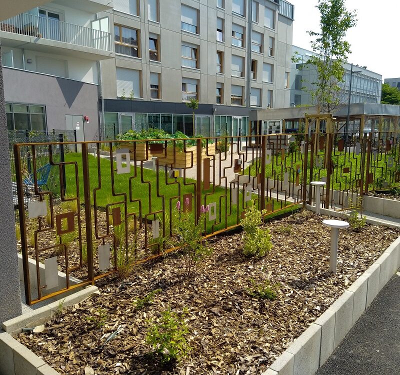 Portails / Portillons Illkirch-Graffenstaden 3