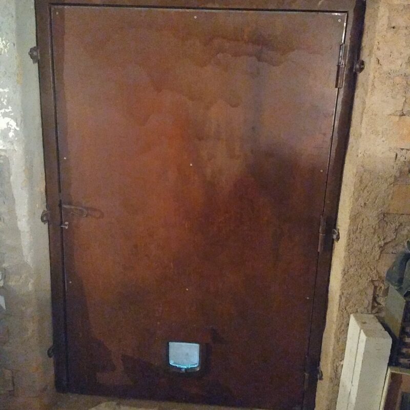 Portails / Portillons S&eacute;lestat 7